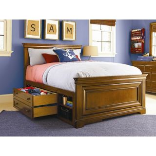 SmartStuff Furniture Classics 4.0 Panel Storage Bed   131