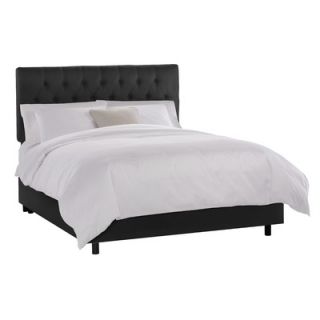Skyline Furniture Panel Bed   54XBED (Shantung Pearl)