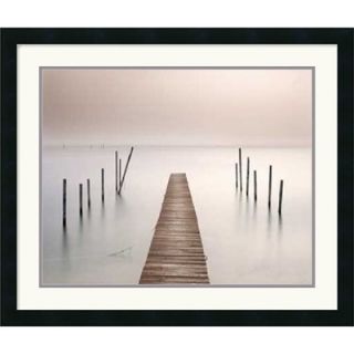 Amanti Art Lake Walk I Framed Art Print by Jonathan Chritchley