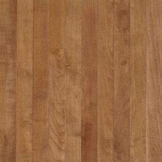 Armstrong Sugar Creek Plank 3 1/4 Solid Maple in Toasted Almond