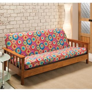 Madison Home Stretch Jersey Full Futon Slipcover  