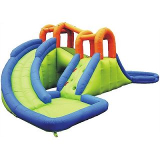Kidwise Island Water Park Bounce House