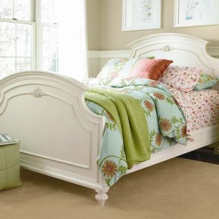 SmartStuff Furniture Gabriella Panel Bed   136A135 / 136A140