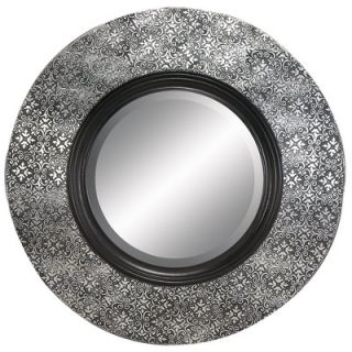 Aspire Round Wall Mirror