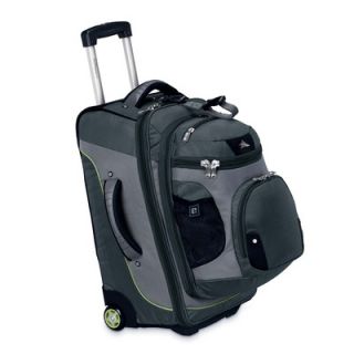 High Sierra AT3 Sierra Lite Carry On (3 in 1) Wheeled Backpack