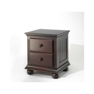 kathy ireland Home by Vaughan Cottage Grove 3 Drawer Nightstand