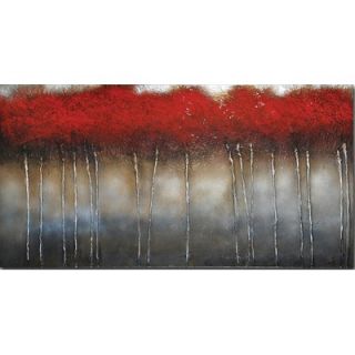 Ren Wil Crimson Forest by St. Germain, Patrick   30 x 60