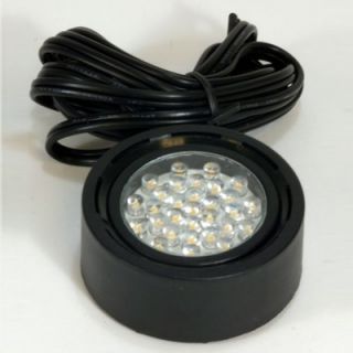 American Lighting LLC LED Thirty Puck Light Kit   LP30KIT BK