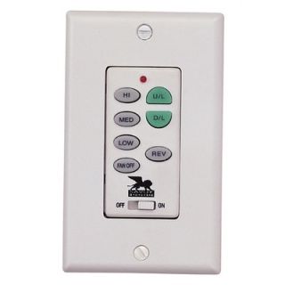 Savoy House Full Function Fan / Light Wall Control