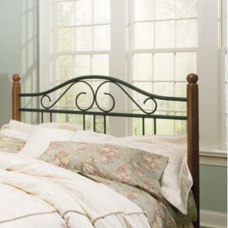 FBG Weston Metal Headboard