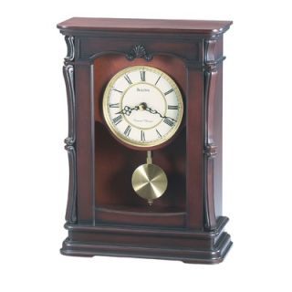 Bulova Abbeville Mantel Clock