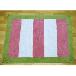 Kids Rugs   Primary Color Pink