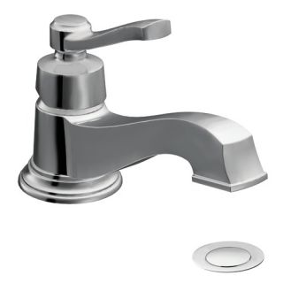 Rothbury Single Hole Bathroom Faucet with Single Handle