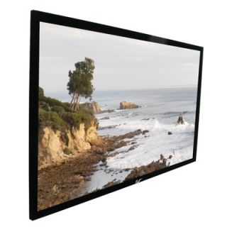 Elite Screens ezFrame Fixed Frame AT 150 Projection Screen