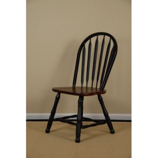 Comfort Decor Country Classics Deluxe Arrowback Side Chair