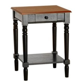 Convenience Concepts French Country End Table