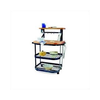 18 or less in. Deep Kitchen Islands & Serving Carts