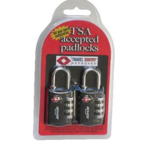 SKB TSA Combination Padlock Kit   1SKB PDL
