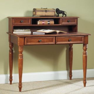  Student Desk and Hutch Set with 2 Drawers on Desk   5527 162