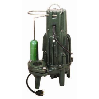 Zoeller Flow mate Automatic Pump   161 0001