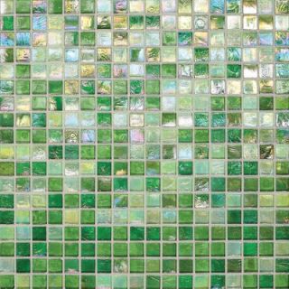 Daltile City Lights 12 x 12 Mosaic Blend Field Tile in Fiji