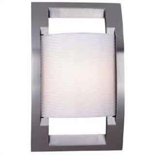 Philips Forecast Lighting Big City Wall Sconce in Satin Nickel