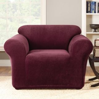 Sure Fit Stretch Metro 1 Piece Chair Slipcover   150427270B