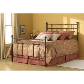 FBG Dexter Metal Headboard