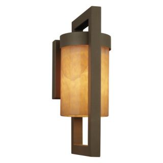  by Minka Merrimack Outdoor Wall Lantern in Corona Bronze   8761 166