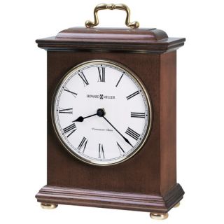 Howard Miller Tara Chiming Quartz Mantel Clock