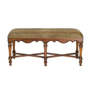 Safavieh Brittany Paisley Wooden Bench   AMH4029A