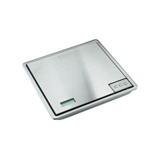 Franke Electronic Scale in Stainless Steel