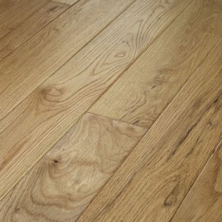 Shaw Floors Montgomery 5 Solid Red Oak in Thoroughbred   SW357 172