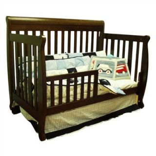 AFG International Furniture Athena Alice Convertible Crib with Toddler