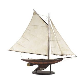 Authentic Models Yacht Ironsides Small