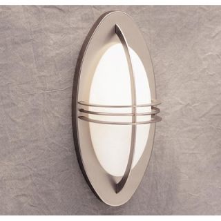 Kichler Centennial Outdoor Wall Sconce in Brushed Nickel