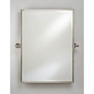 Afina Radiance Gear Tilt Medium Rectangle Mirror   RM 826 X