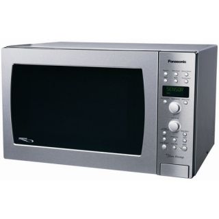 Prestige Countertop Microwave Convection Oven in Stainless Steel