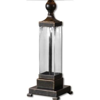 Uttermost Bartlet Table Lamp in Bronze