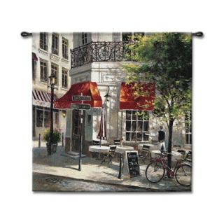 Fine Art Tapestries Corner Café   Heighton, Brent