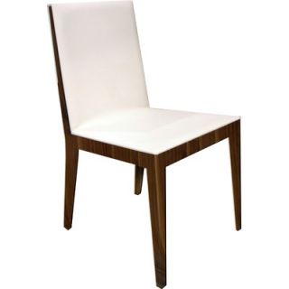 Bellini Modern Living Adeline Parsons Chair   ADELINE BLK / ADELINE