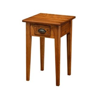 Leick Favorite Finds Bin Pull End Table