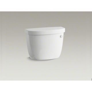 Cimarron Toilet Tank with Class FIVe Flushing Technology and Right