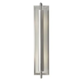 Feiss Mila Two Light Wall Sconce   WB1452BS / WB1452ORB
