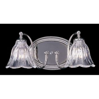 Framburg Crystal Nouveau Vanity Light