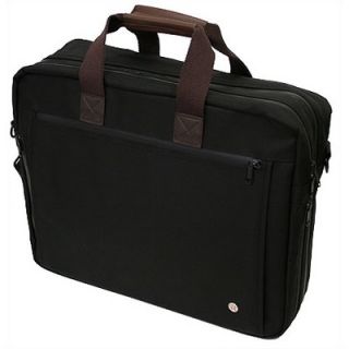 Token Lawrence Laptop Bag in Black