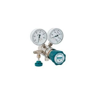 Airgas   250 PSI Delivery Analytical Two Stage High Purity Brass