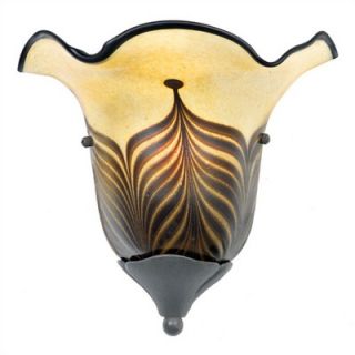 Quoizel Bellissimo Wall Sconce in Imperial Bronze   BLFF8801IB