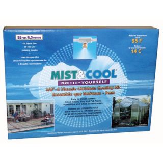 Juliana Greenhouse Mist and Cool System