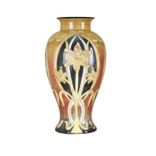 Dale Tiffany Vases   Dale Tiffany Vase, Glass, Flower Vases